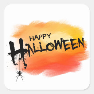 Halloween Stickers