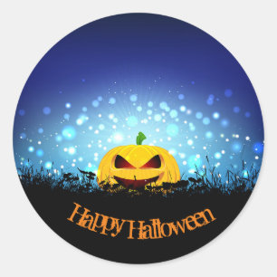 Halloween Stickers