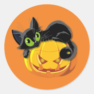 Halloween Stickers