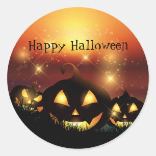 Halloween Stickers