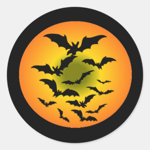 Halloween Stickers