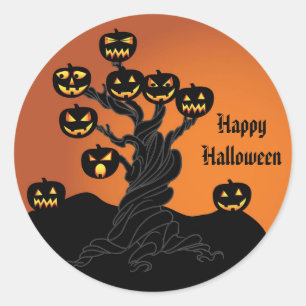 Halloween Stickers