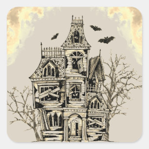 Halloween Stickers