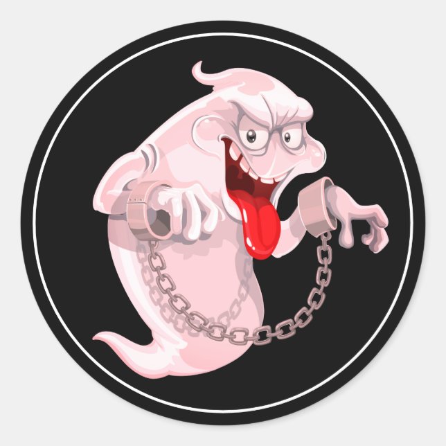 Halloween Stickers (Front)