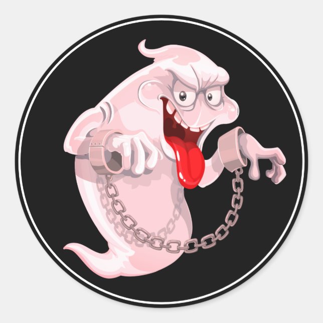 Halloween Stickers (Front)