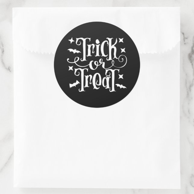 Halloween Stickers (Bag)