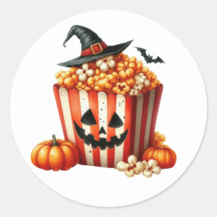 Halloween Stickers