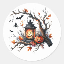 Halloween Stickers
