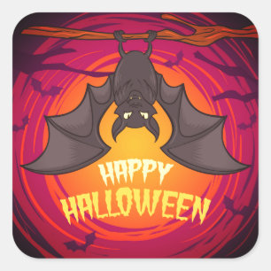 Halloween Stickers