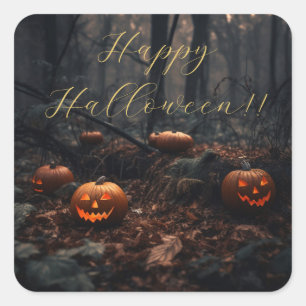 Halloween Stickers