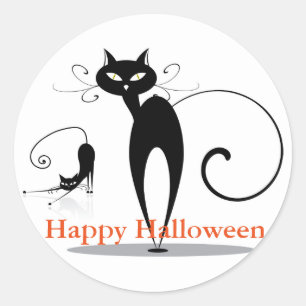 Halloween Stickers