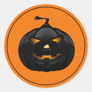 Halloween Stickers