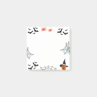 Halloween Sticky Notes