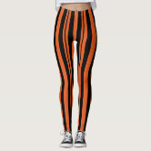 Custom Text Halloween Funny Spooky Sassy Strut Leggings