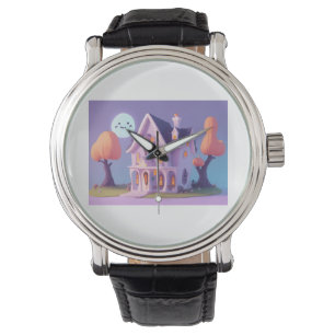 Halloween Styled High Quality  Watch