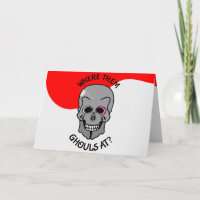 Halloween Sugar Skull
