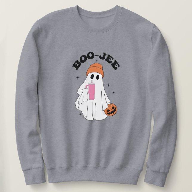 Halloween Sweatshirt (Design Front)