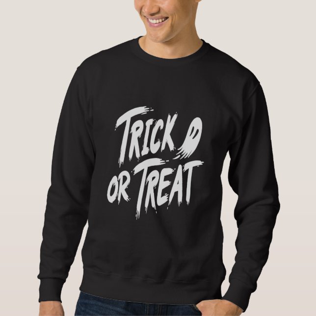 Halloween Sweatshirt (Front)