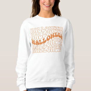 Halloween Sweatshirt