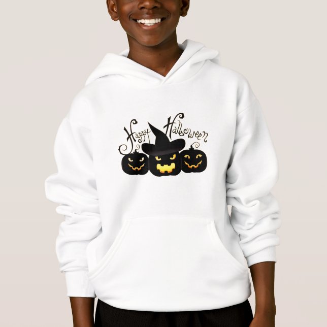 halloween sweatshirt (Front)
