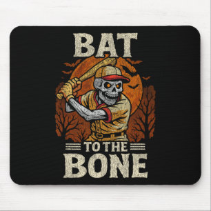 Halloween T Sell Costume - Sell Halloween Skeleton Mouse Pad