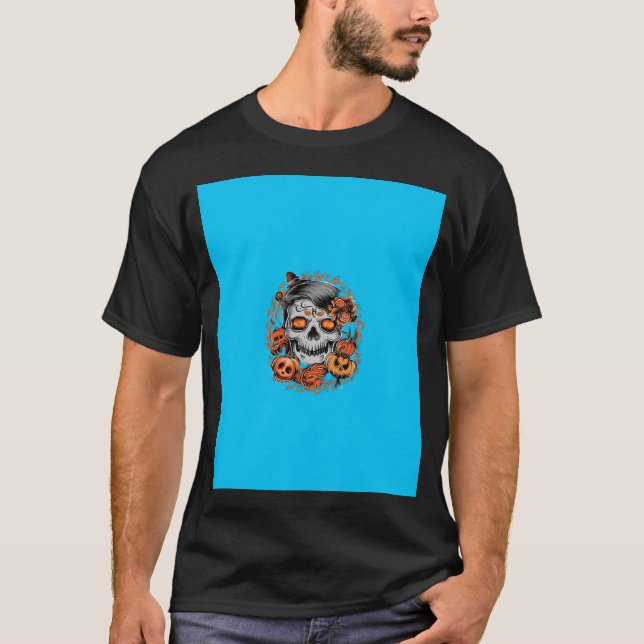 Halloween T-Shirt (Front)