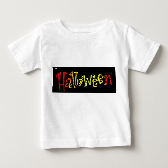 Halloween T-Shirt (Front)