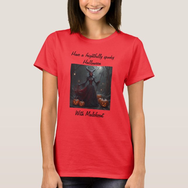 Halloween T-shirt (Front)