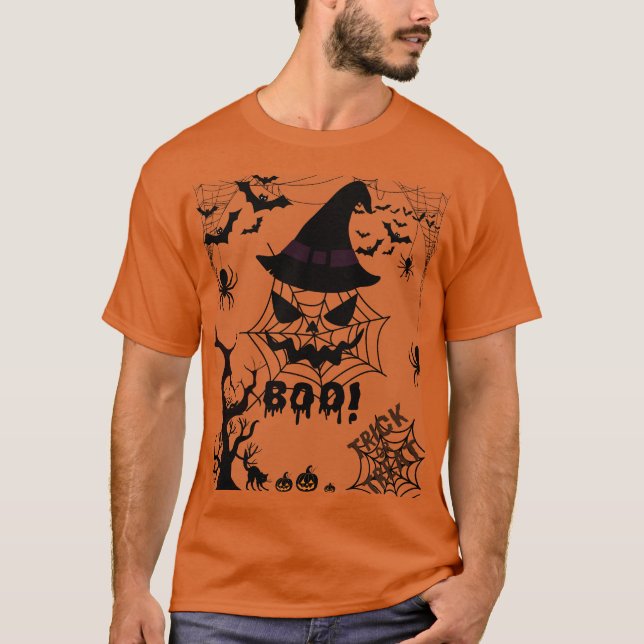 halloween T-Shirt (Front)