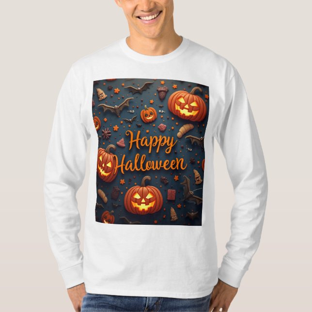 Halloween T-Shirt (Front)
