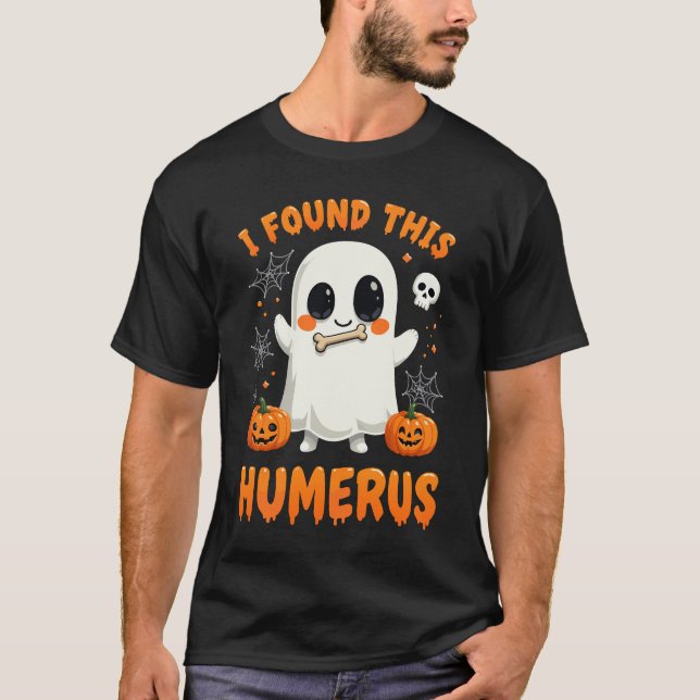halloween T-Shirt (Front)