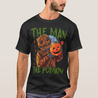 halloween- T-Shirt