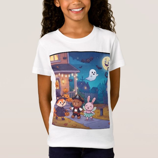 Halloween T-Shirt (Front)