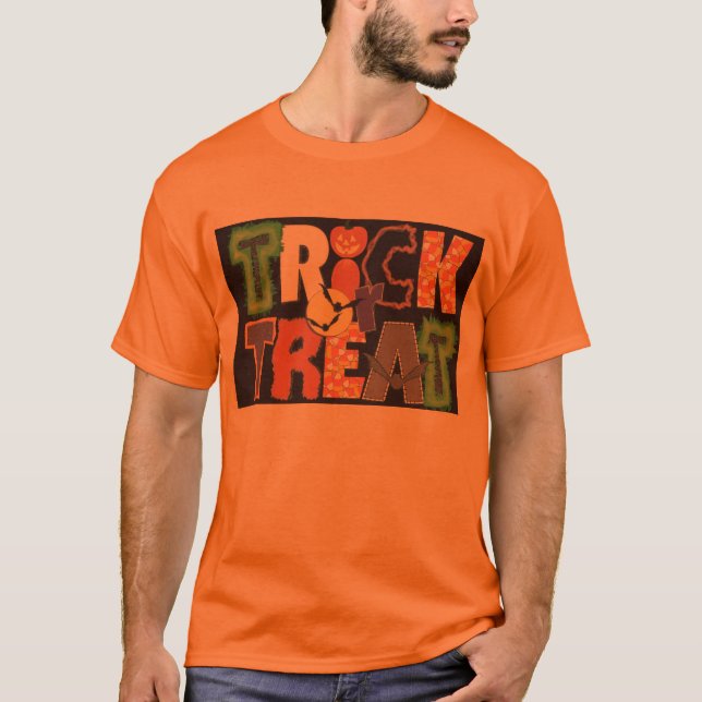 Halloween T-Shirt (Front)