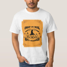 Halloween t-shirt