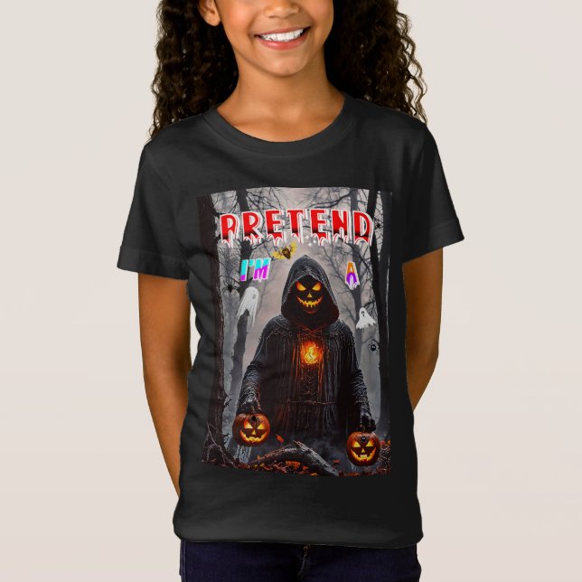 Halloween T-Shirt (Front)