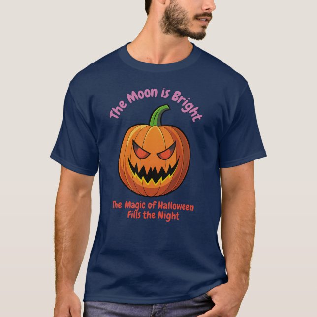 Halloween T-shirt (Front)