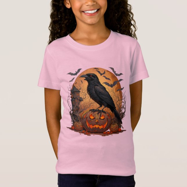 Halloween T-Shirt (Front)