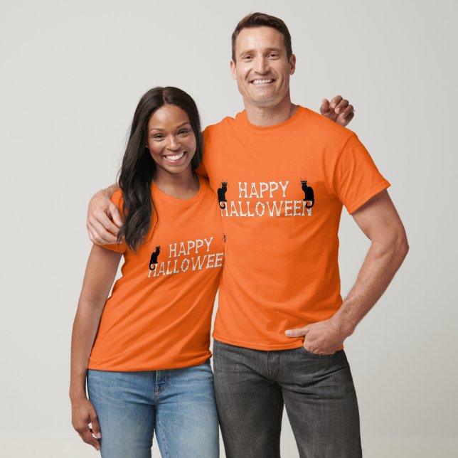 Halloween T-Shirt (Unisex)