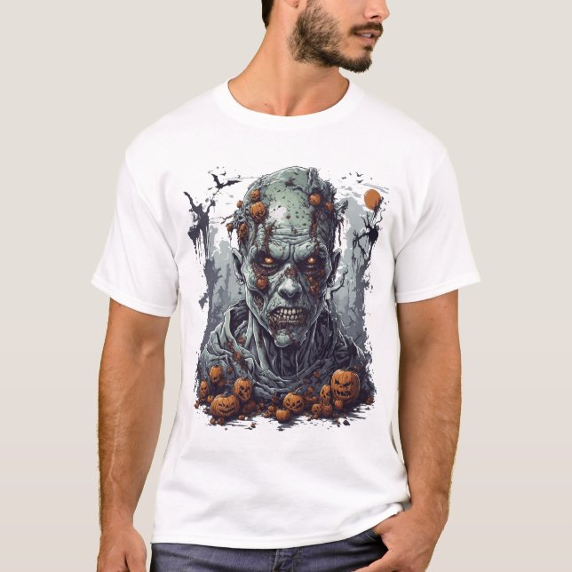 Halloween T-Shirt (Front)