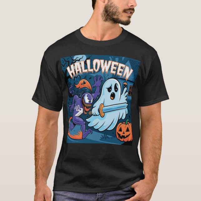 Halloween T-Shirt (Front)