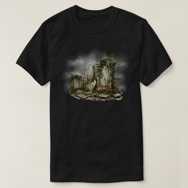 Halloween T-Shirt (Design Front)