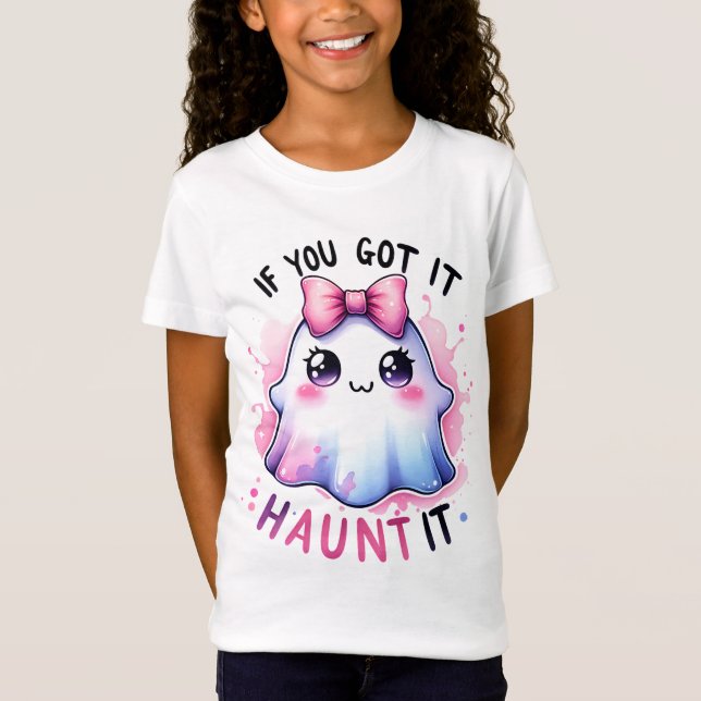 Halloween T-Shirt (Front)