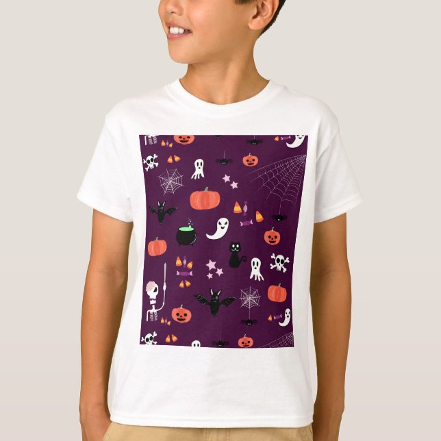 Halloween T-Shirt (Front)