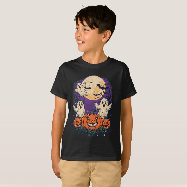 Halloween T-Shirt (Front Full)