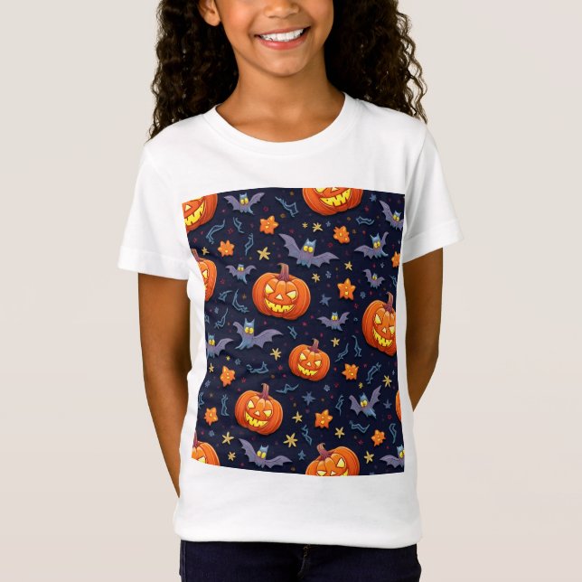 halloween t shirt (Front)