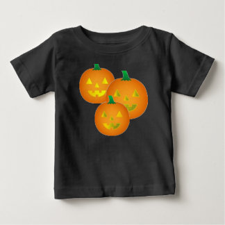 HALLOWEEN T SHIRT WITH PUMPKIN