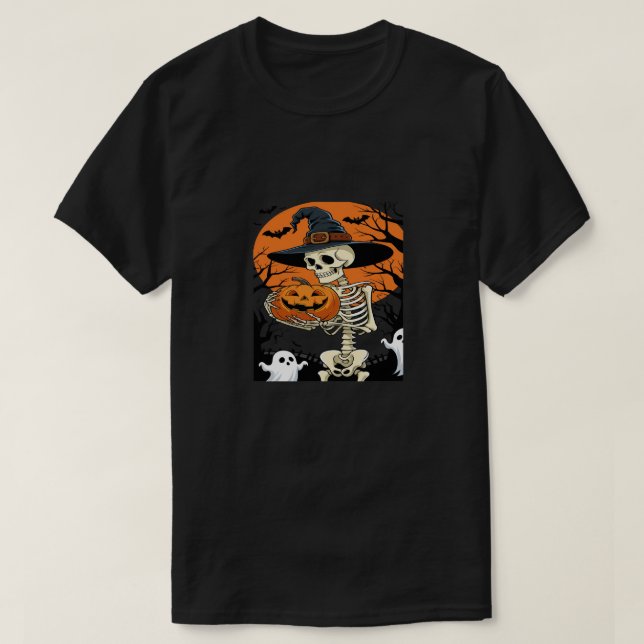 Halloween T-shirts (Design Front)