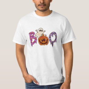 Halloween T-Shrits For Man T-Shirt