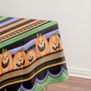 Halloween Table Cloth
